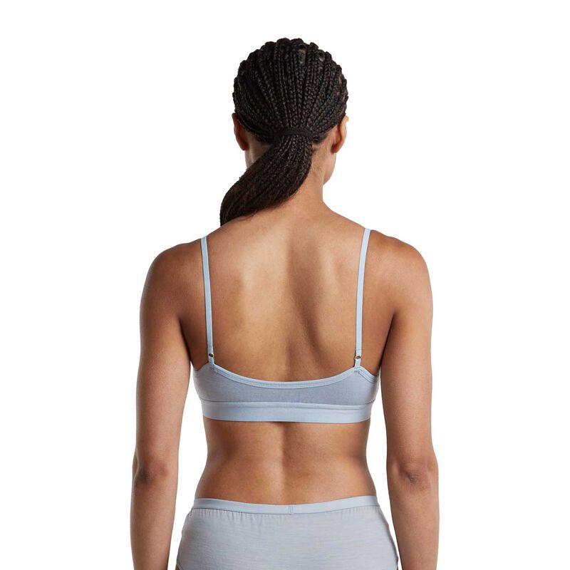 Icebreaker W Merino 150 Siren Bra Inserts image number 4